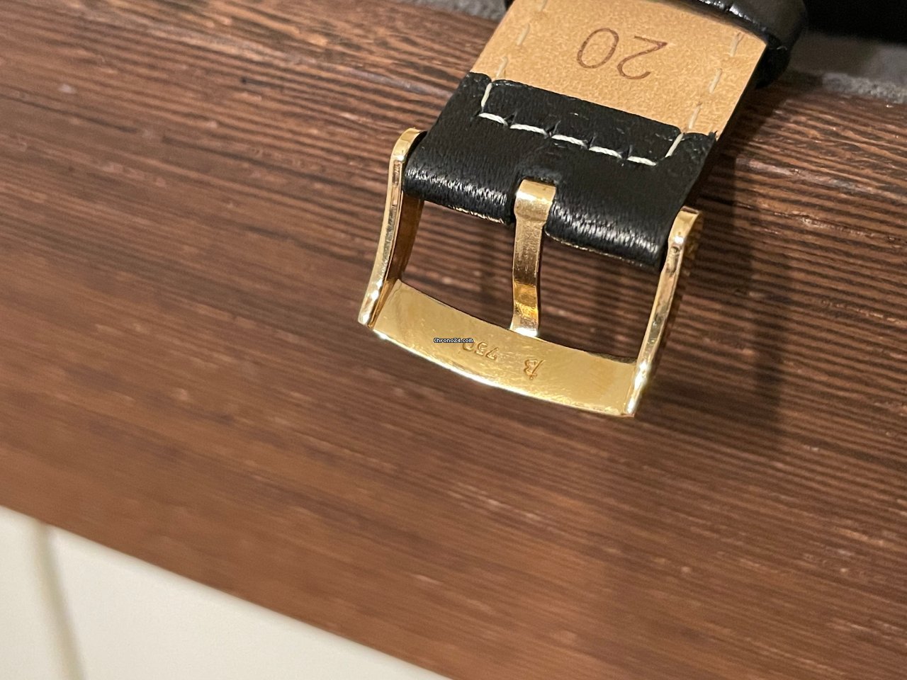 IMG_9081 Girard Perregaux GP 7000 Mens watch Unisex Automatic Yellow gold 7000 GBM Replica 8