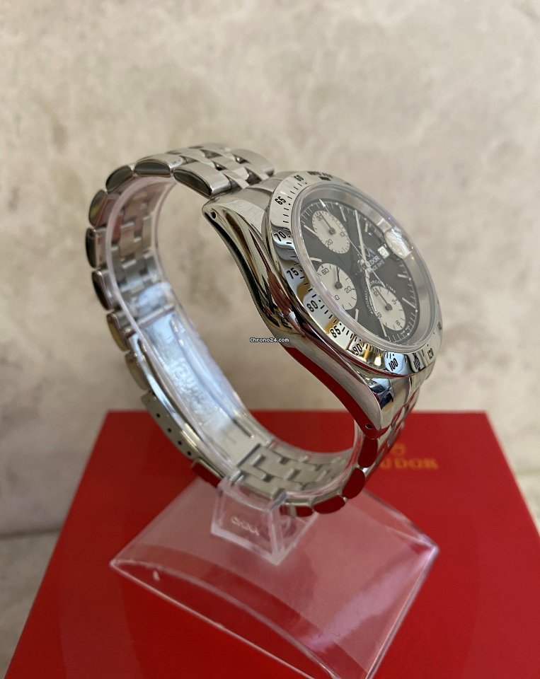 Tudor Prince Date Mens watch Unisex Automatic Steel 79280 Replica 8