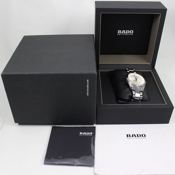 IMG_9081 Rado Mens watch Unisex Automatic Steel R32025102 Replica 8