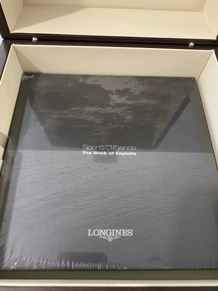 IMG_9081 Longines Heritage Mens watch Unisex Automatic Steel L2.795.4.52.0 Replica 8