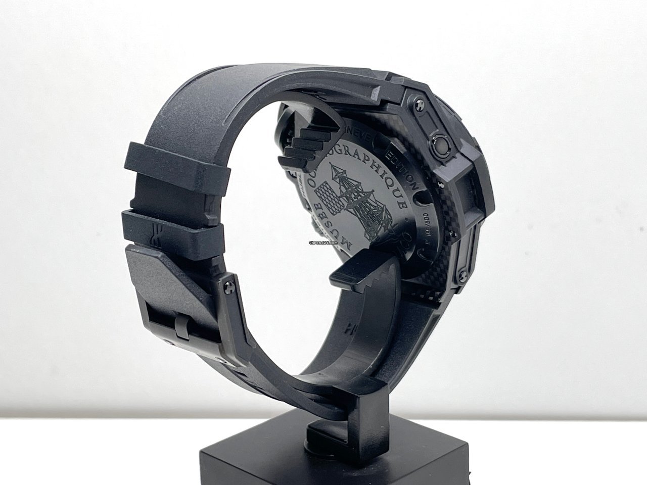 IMG_9081 Hublot King Power Automatic Carbon 731.QX.1140.RX Replica 8