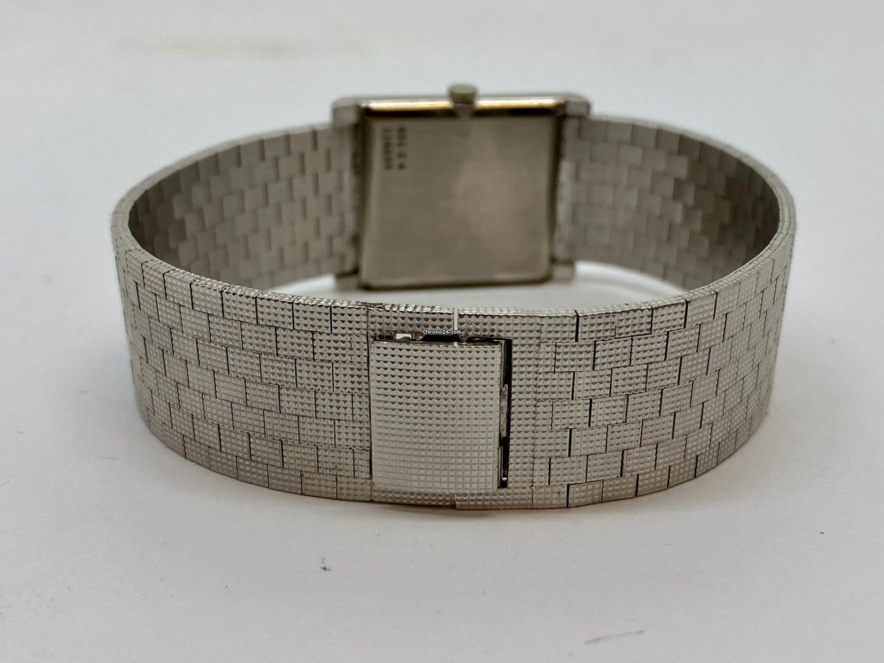 IMG_9081 Piaget Mens watch Unisex Manual winding White gold 931C4 Replica 8