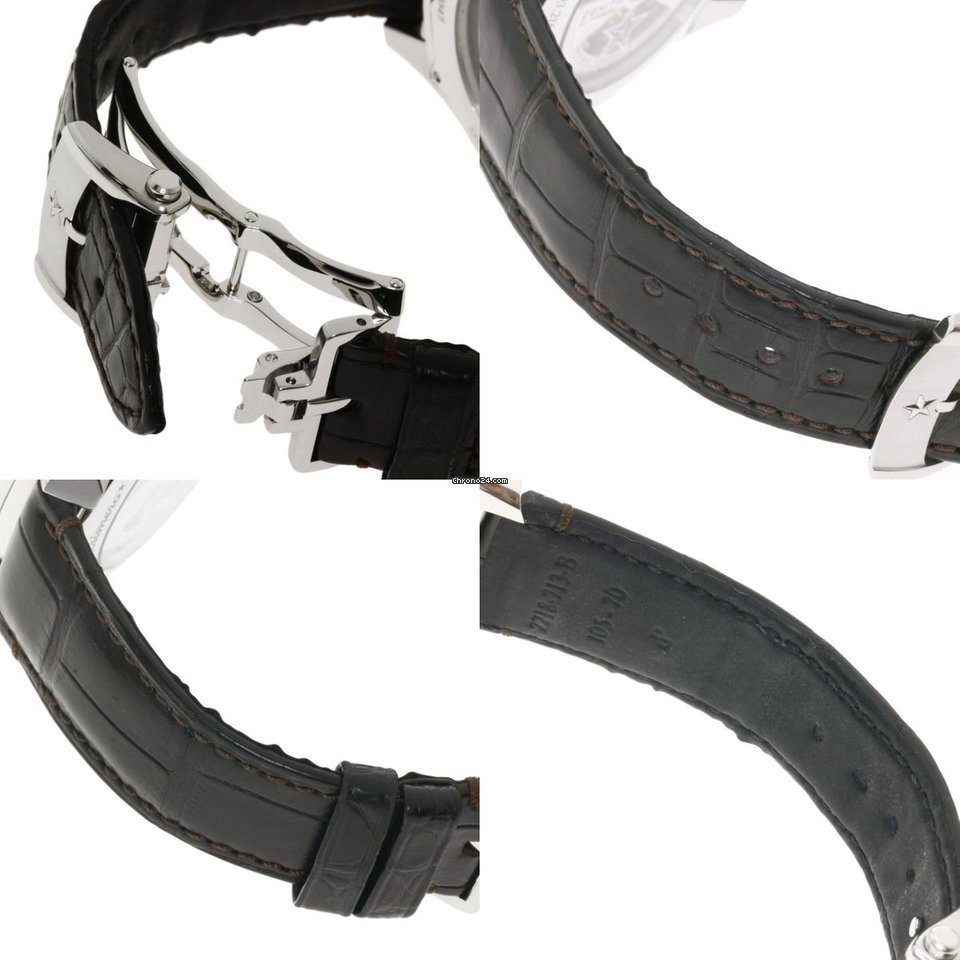IMG_9081 Zenith El Primero Mens watch Unisex Automatic Steel 03.2160.4047 Replica 8