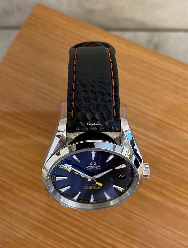 Omega Seamaster Aqua Terra Mens watch Unisex Automatic Steel 231.12.42.21.01.001 Replica 8