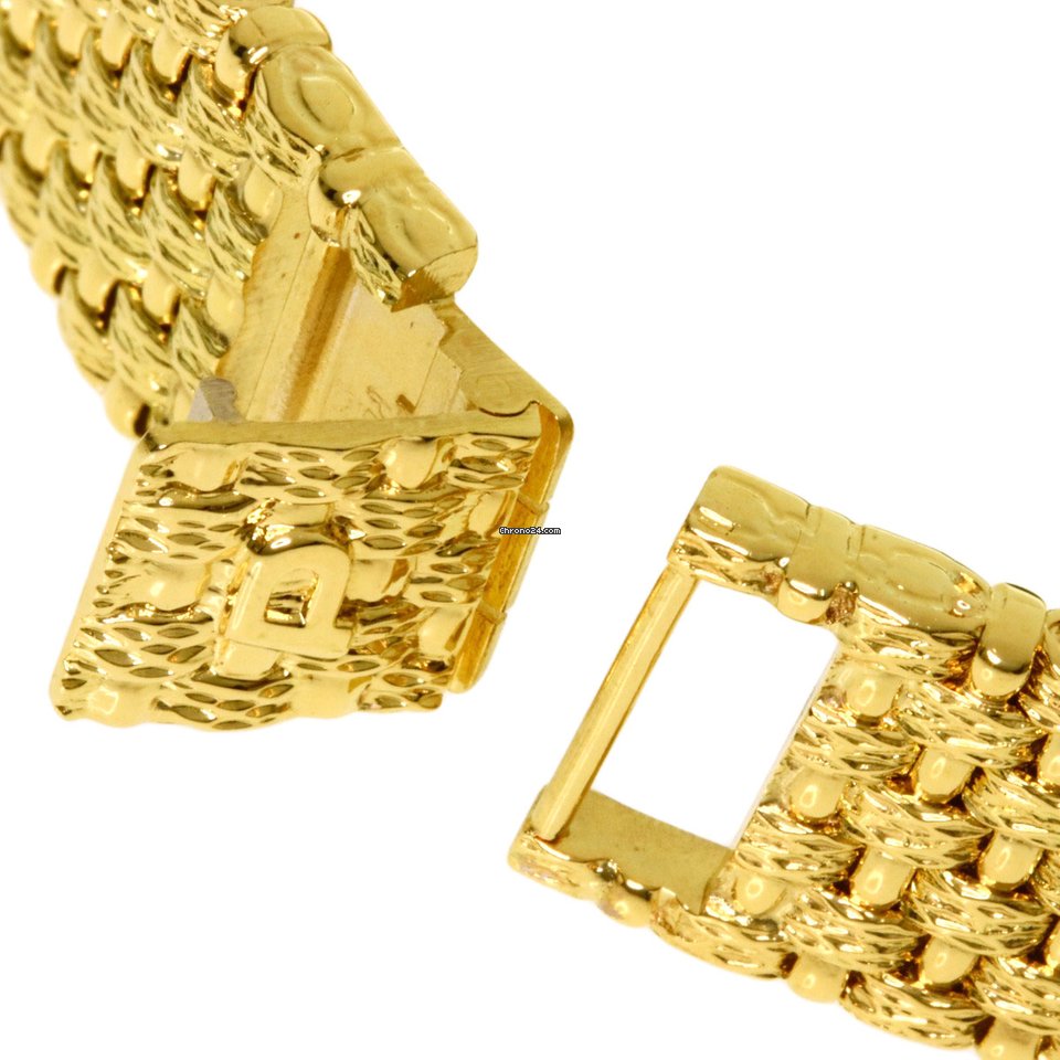 IMG_9081 Piaget Womens watch Manual winding Yellow gold 9706D23 Replica 8