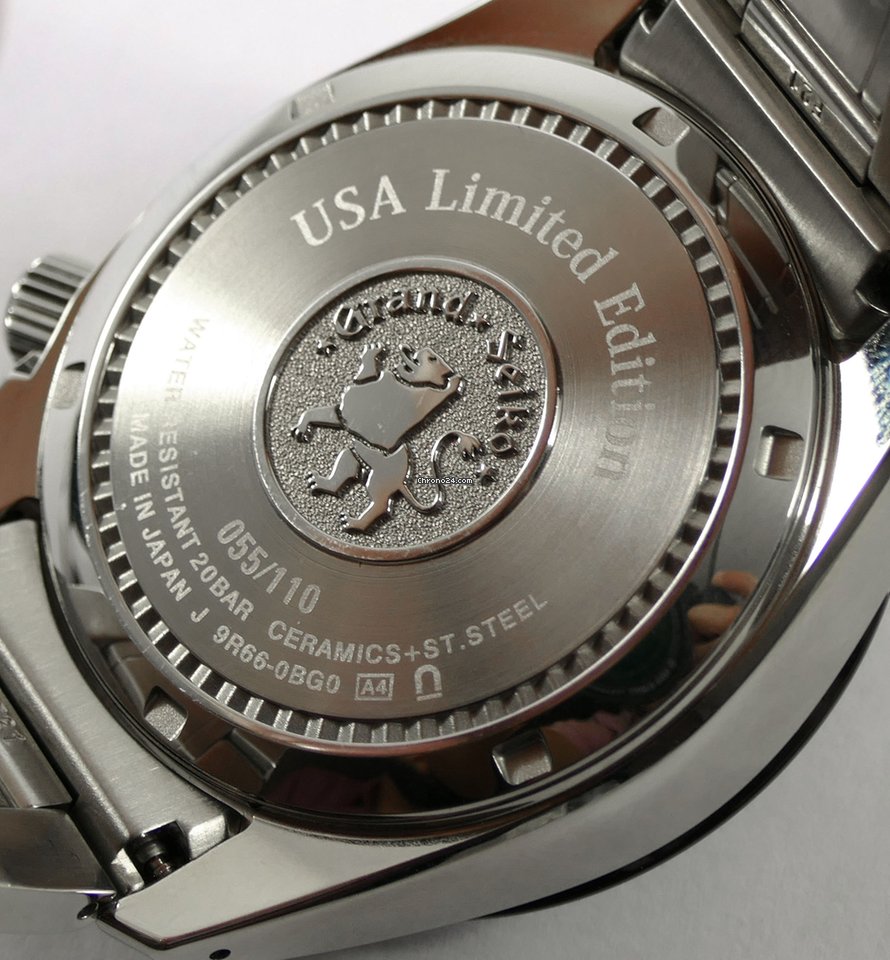 IMG_9081 Seiko Grand Seiko SBGE263 Replica 8