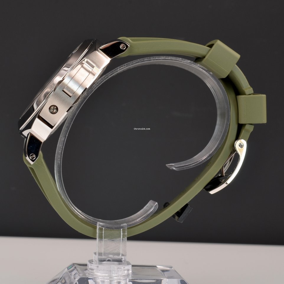 IMG_9081 Panerai Special Editions Mens watch Unisex Manual winding Steel PAM01059 Replica 8