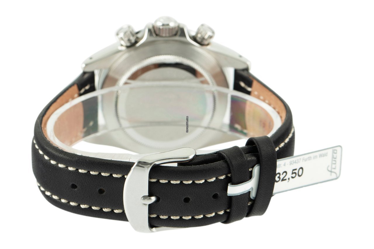 Tudor Tiger Prince Date Mens watch Unisex Automatic Steel 79280P Replica 8