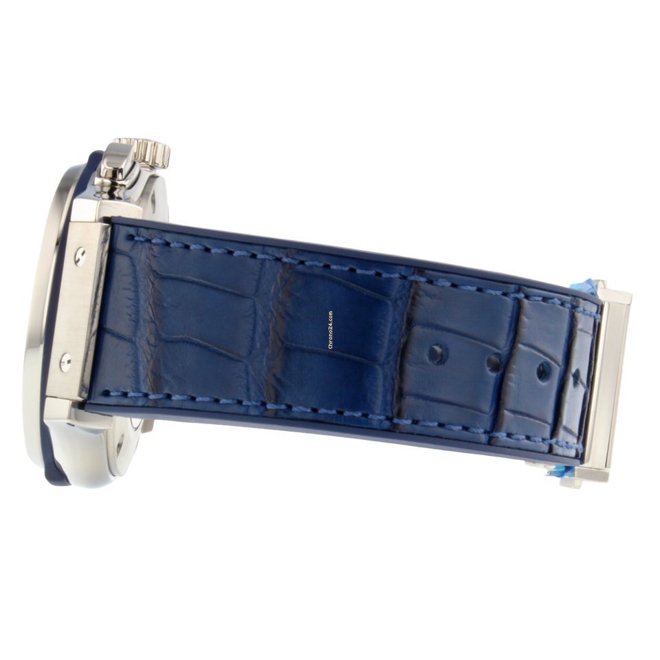 Hublot Classic Fusion Chronograph Mens watch Unisex Automatic Titanium 541NX7170LR Replica 8