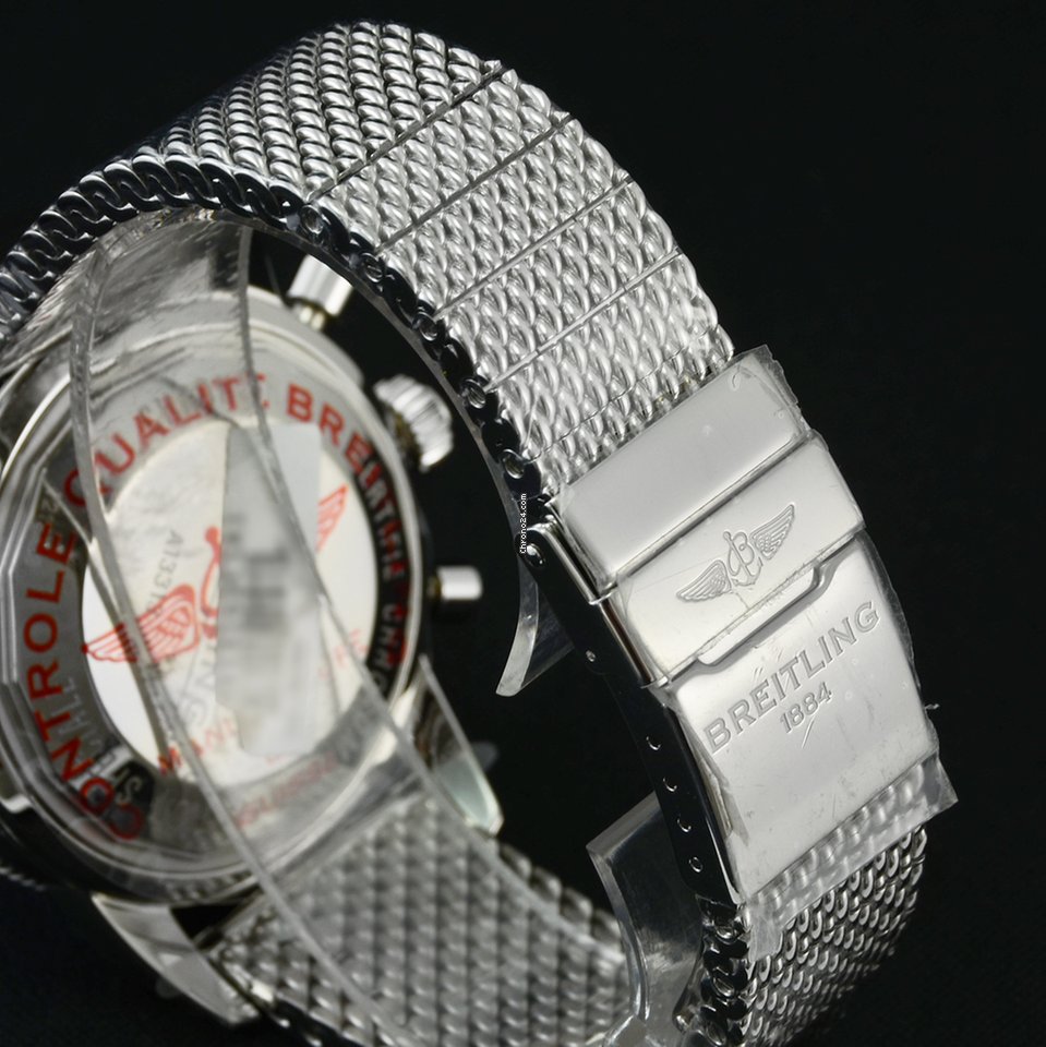 Breitling Superocean Heritage Mens watch Unisex Automatic Steel A13313161C1A1 Replica 8