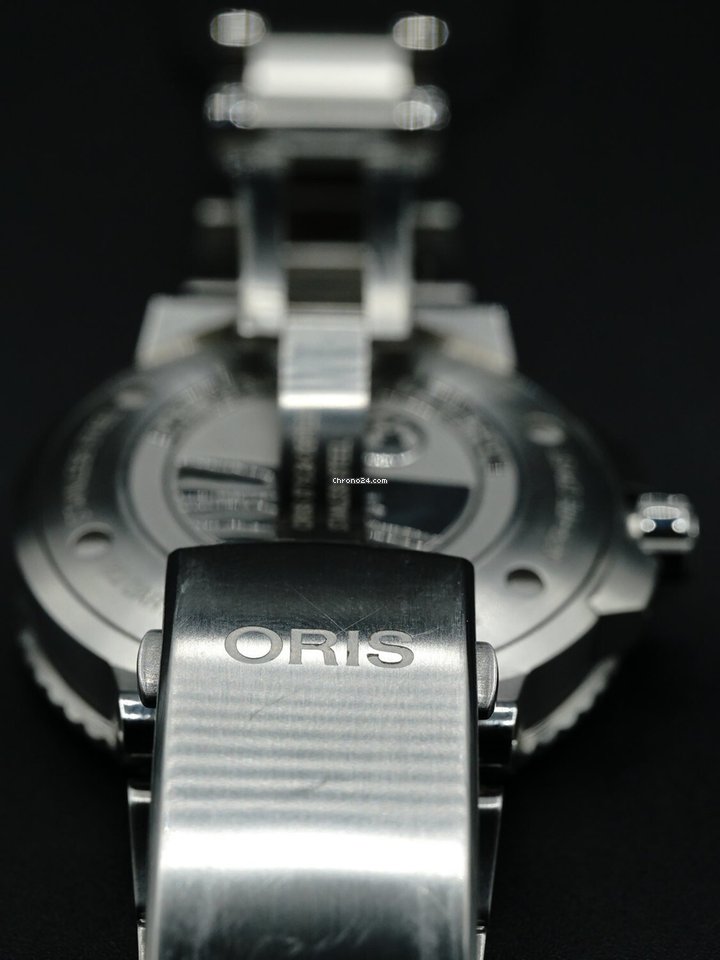 IMG_9081 Oris Mens watch Unisex Automatic Steel 01 761 7765 4185 Replica 8