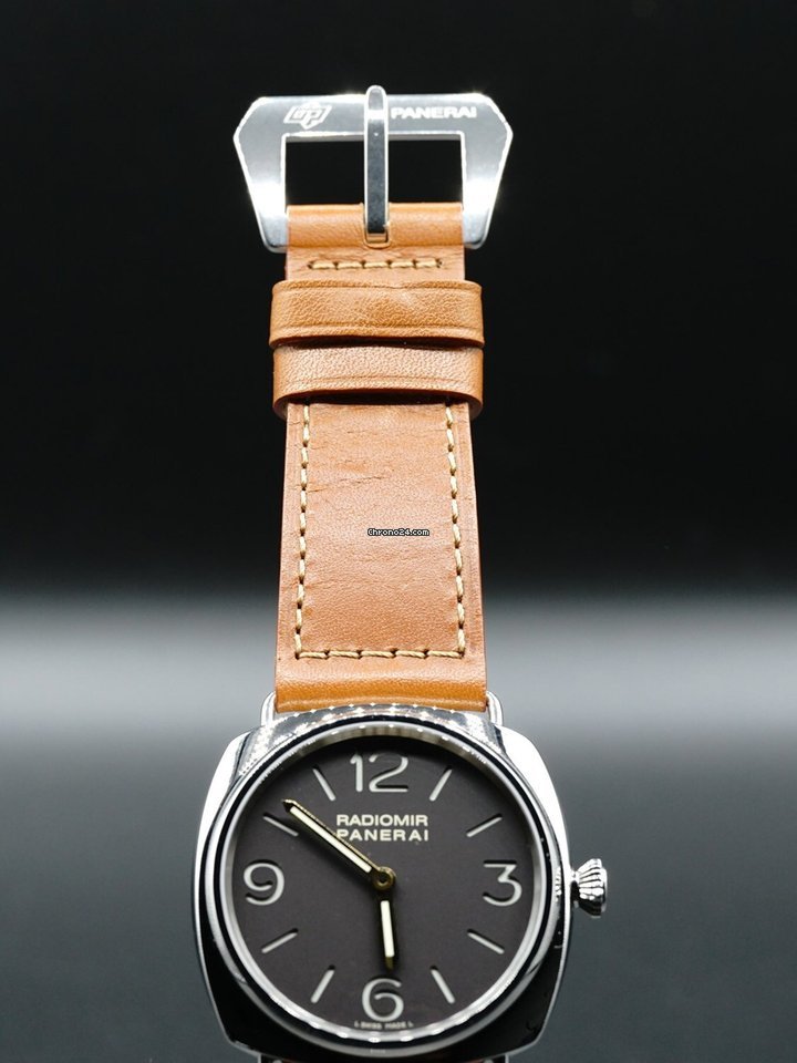 IMG_9081 Panerai Special Editions Mens watch Unisex Manual winding Steel 1938 PAM00232 Replica 8