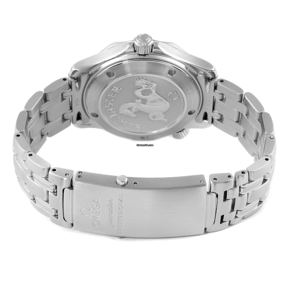 IMG_9081 Omega Seamaster Mens watch Unisex Quartz Steel 2223.80.00 Replica 8