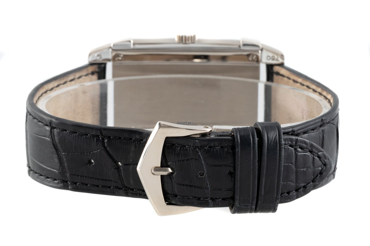 IMG_9081 Patek Philippe Gondolo Mens watch Unisex Manual winding White gold 5111 Replica 8