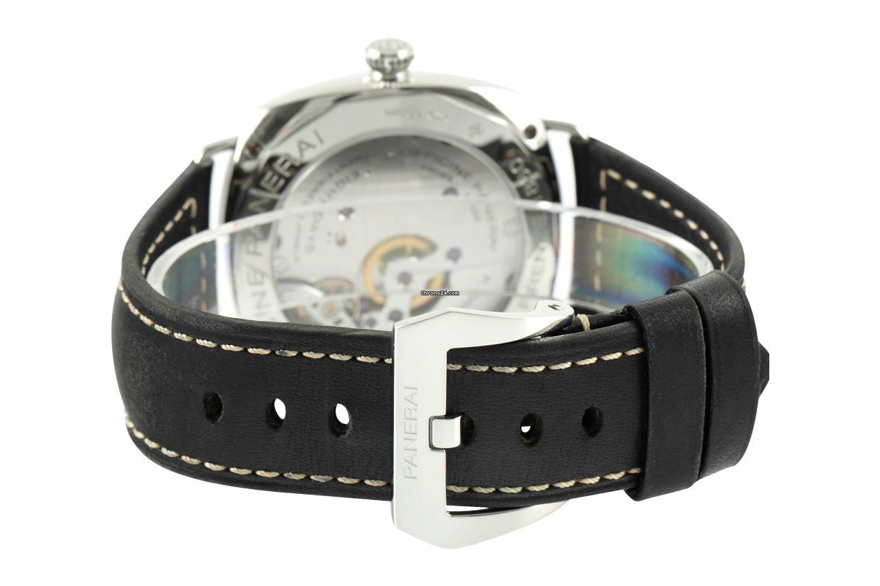 Panerai Radiomir 8 Days Mens watch Unisex Automatic Steel PAM00609 Replica 8