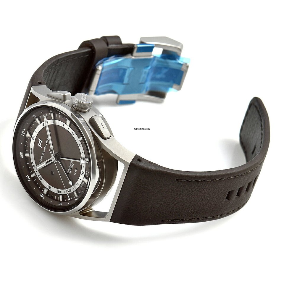 IMG_9081 Porsche Design 1919 Mens watch Unisex Automatic Titanium 6023.4.05.003.07.2 Replica 8