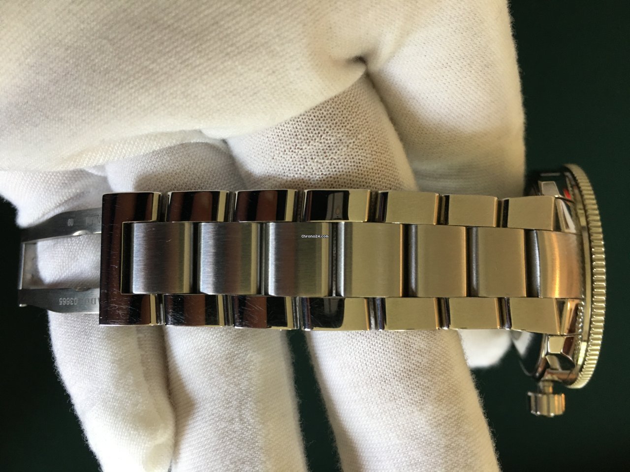 IMG_9081 Rado HyperChrome Captain Cook Mens watch Unisex Automatic Steel R32105313 Replica 8