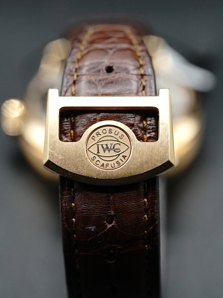 IMG_9081 IWC Portuguese Perpetual Calendar Mens watch Unisex Automatic IW502306 Replica 8