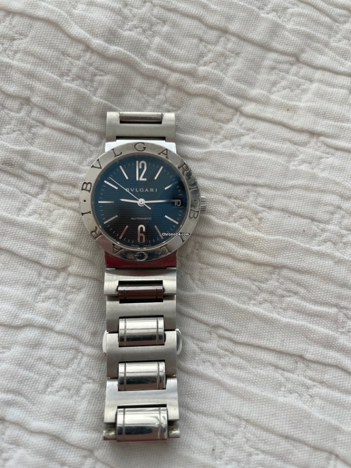 IMG_9081 Bulgari Womens watch Automatic Steel pO 0500 Replica 8