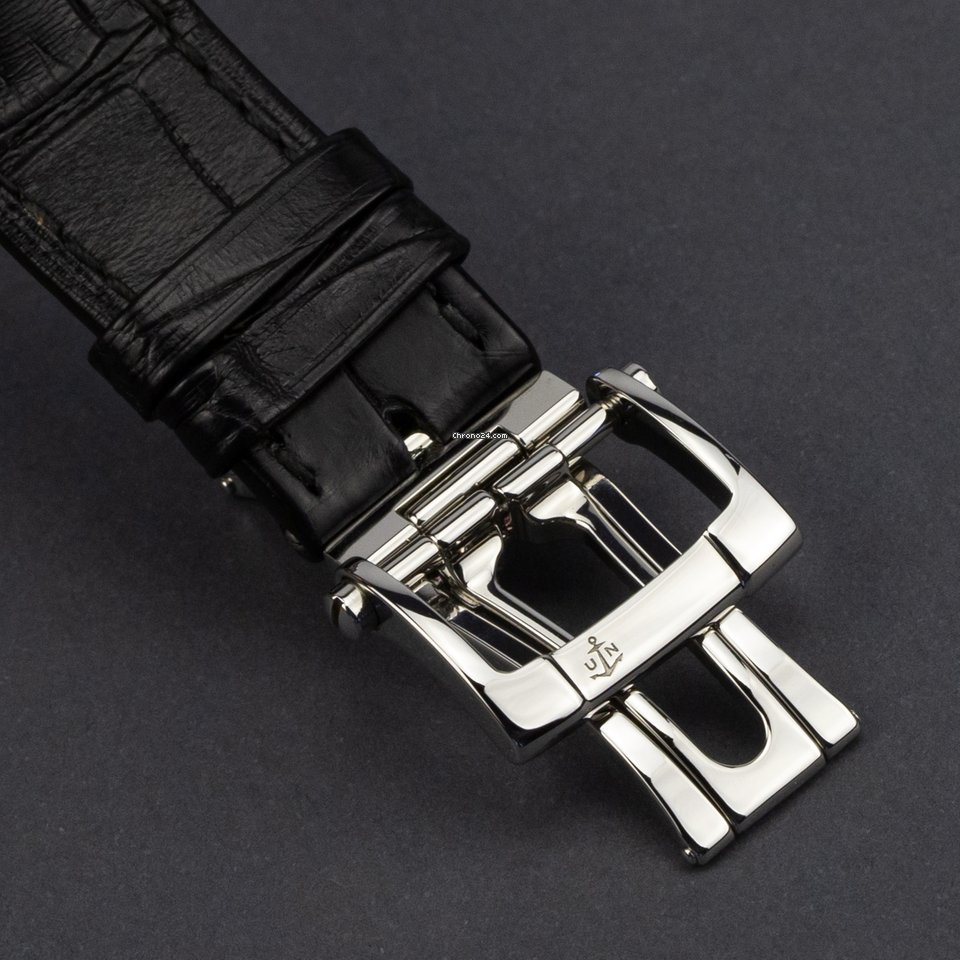 IMG_9081 Ulysse Nardin Dual Time Mens watch Unisex Automatic Steel 3343-126 91 Replica 8