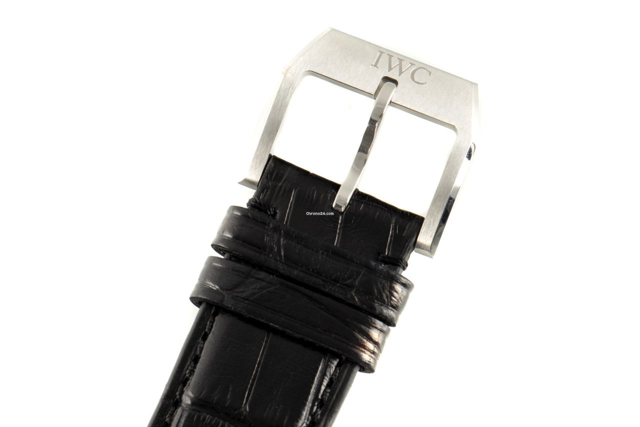 IWC Ingenieur Automatic Mens watch Unisex Automatic Steel IW357001 Replica 8