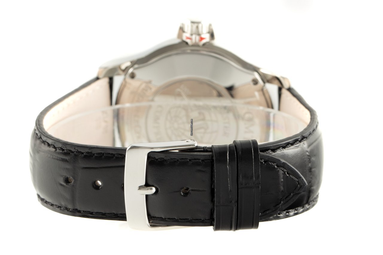 Jaeger-LeCoultre Master Compressor GMT Mens watch Unisex Automatic Steel 146.8.05 Replica 8