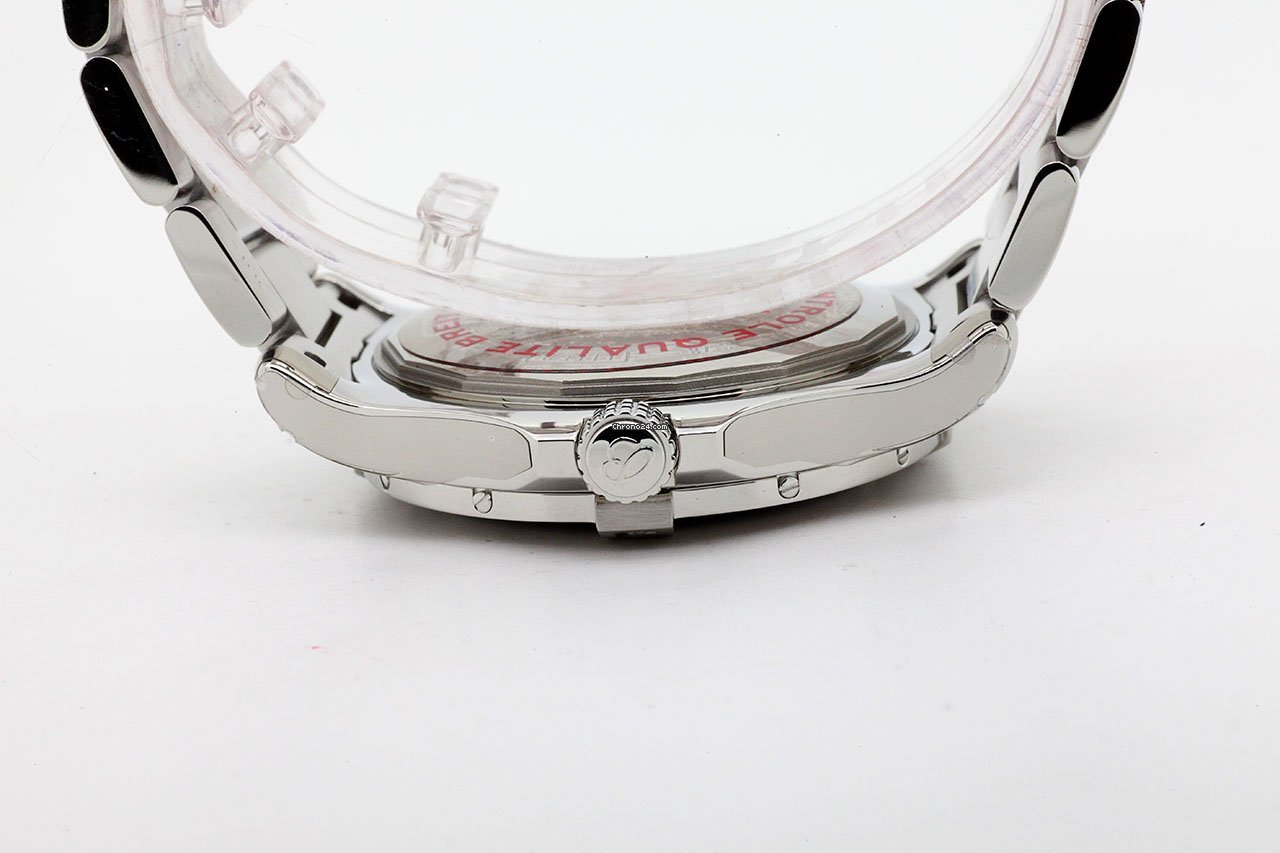 IMG_9081 Breitling Avenger II GMT Automatic Steel A3239011 BC34 Replica 8