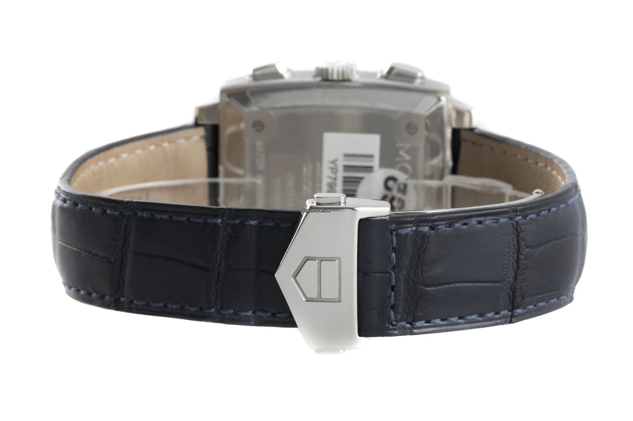 IMG_9081 TAG Heuer Monaco Mens watch Unisex Automatic Steel CW 2113-0 Replica 8