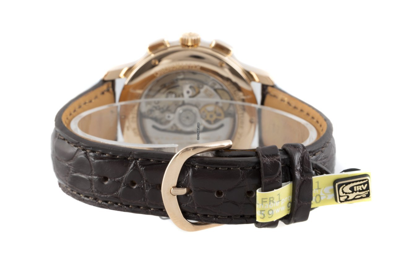 IMG_9081 Zenith El Primero Mens watch Unisex Automatic Red gold 17.0240.410 Replica 8