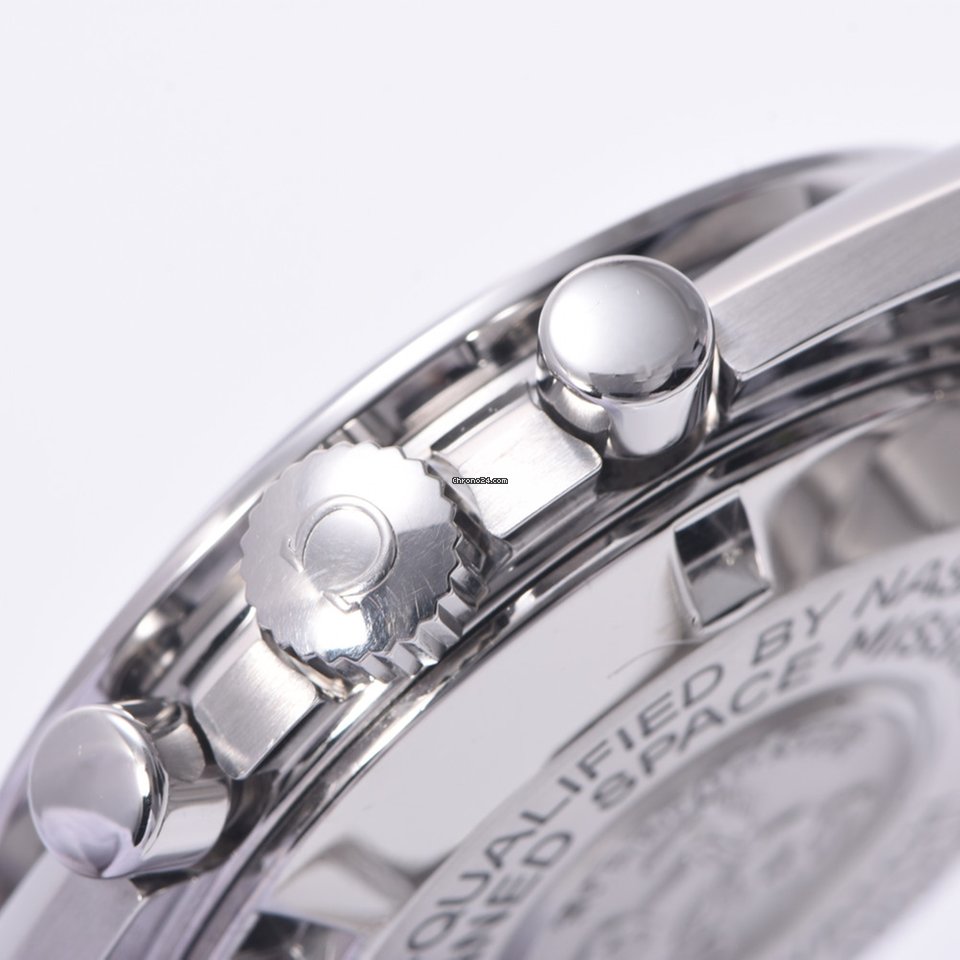 Omega Mens watch Unisex Manual winding Steel 3597.06 Replica 8