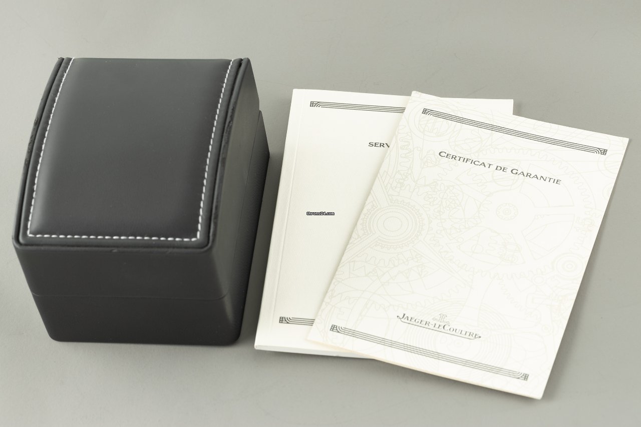 IMG_9081 Jaeger-LeCoultre Reverso Womens watch Manual winding Steel 266.842.443B Replica 8
