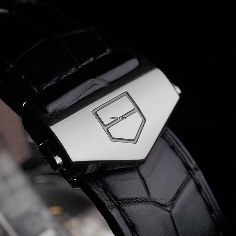 IMG_9081 TAG Heuer Carrera Calibre 1887 Mens watch Unisex Steel CAR2111.FC6266 Replica 8