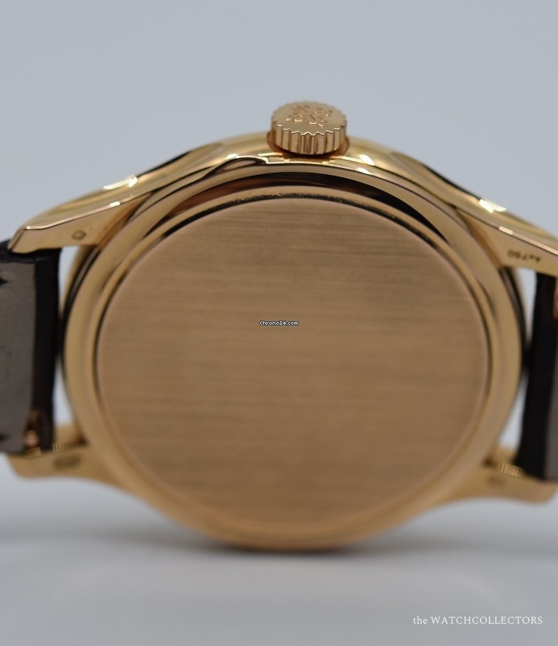 IMG_9081 Patek Philippe Calatrava Automatic Rose gold 5227 R Replica 8