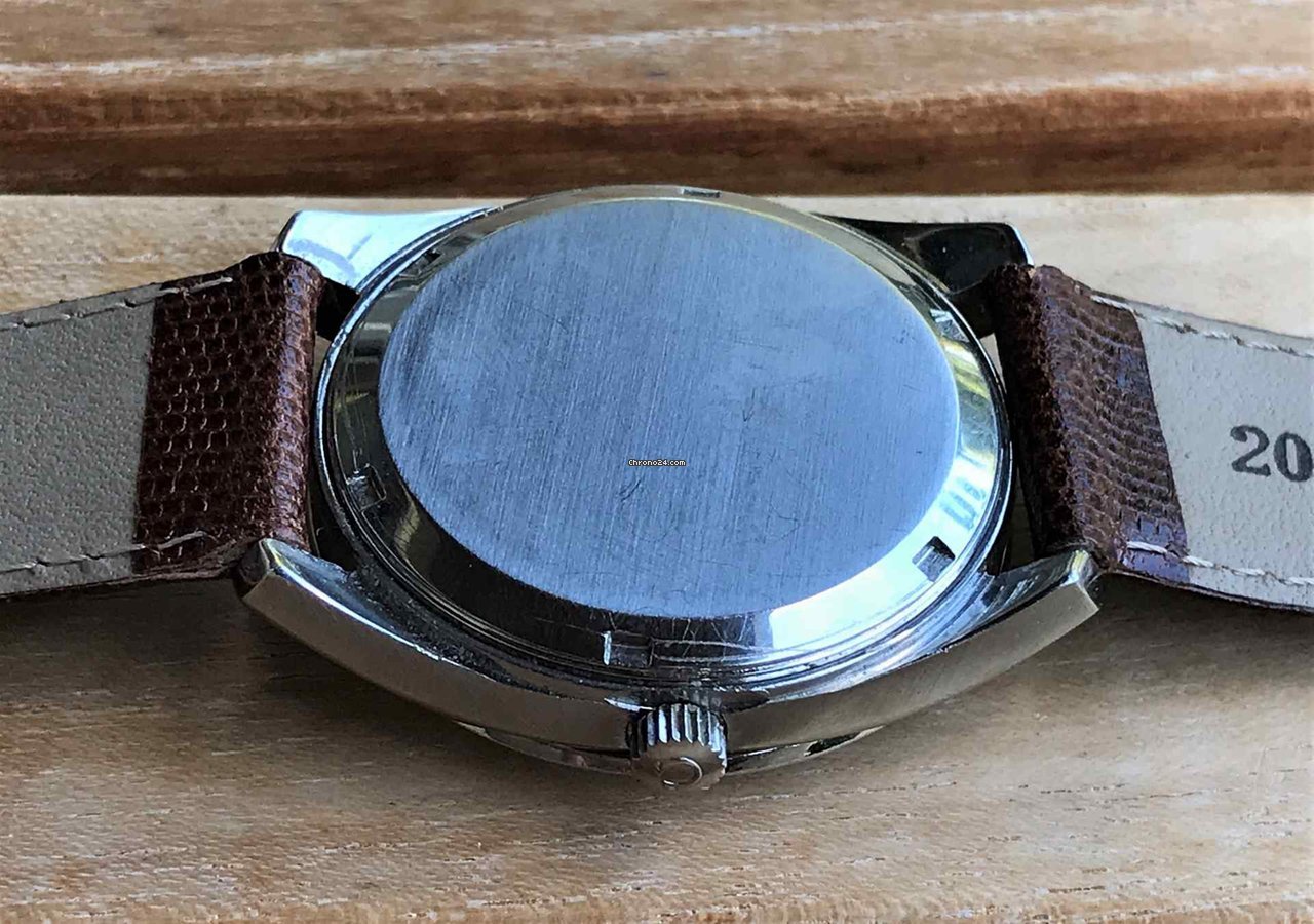 IMG_9081 Omega Mens watch Unisex Automatic Steel Ref. 198.001, Serial No. 3293477 Replica 8