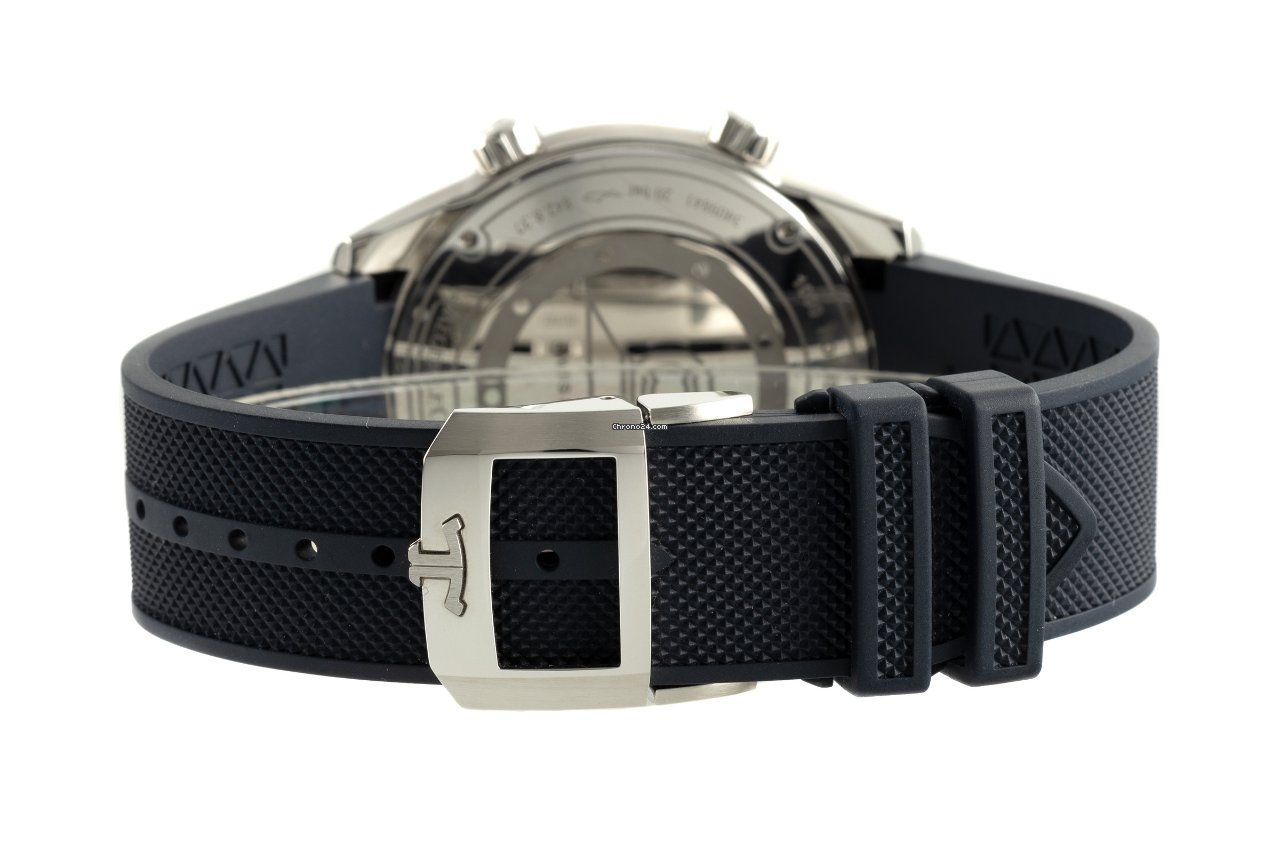 IMG_9081 Jaeger-LeCoultre Polaris Mens watch Unisex Automatic Steel Q9068681 Replica 8