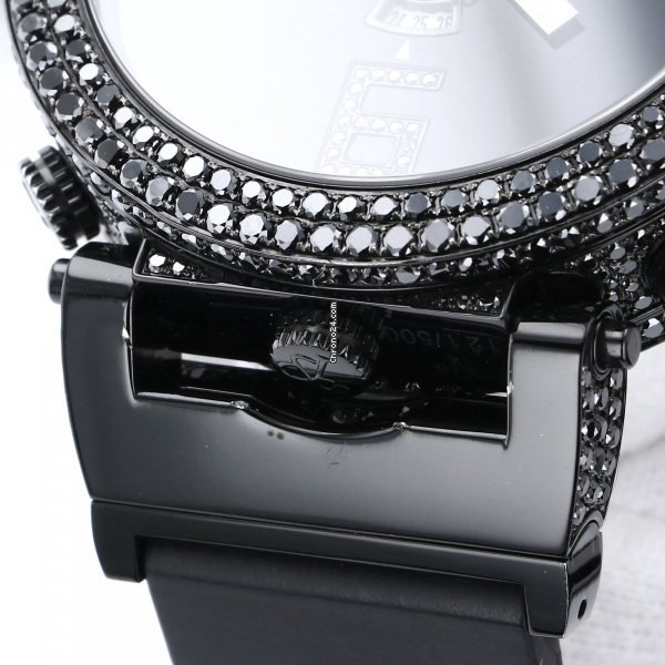 Jacob & Co. Quartz Steel JC-LG3DCBD Replica 8