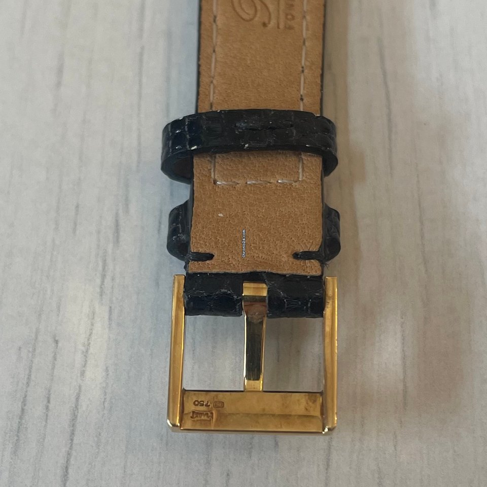 Piaget Tanagra Womens watch Quartz Yellow gold GOA 15079 Replica 8