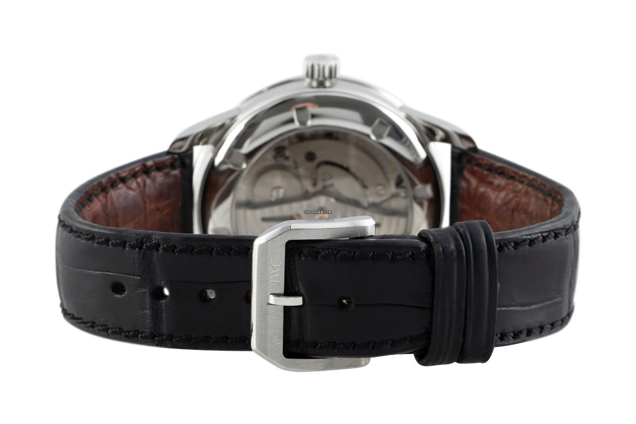 IMG_9081 IWC Ingenieur Automatic Mens watch Unisex Automatic Steel IW323301 Replica 8