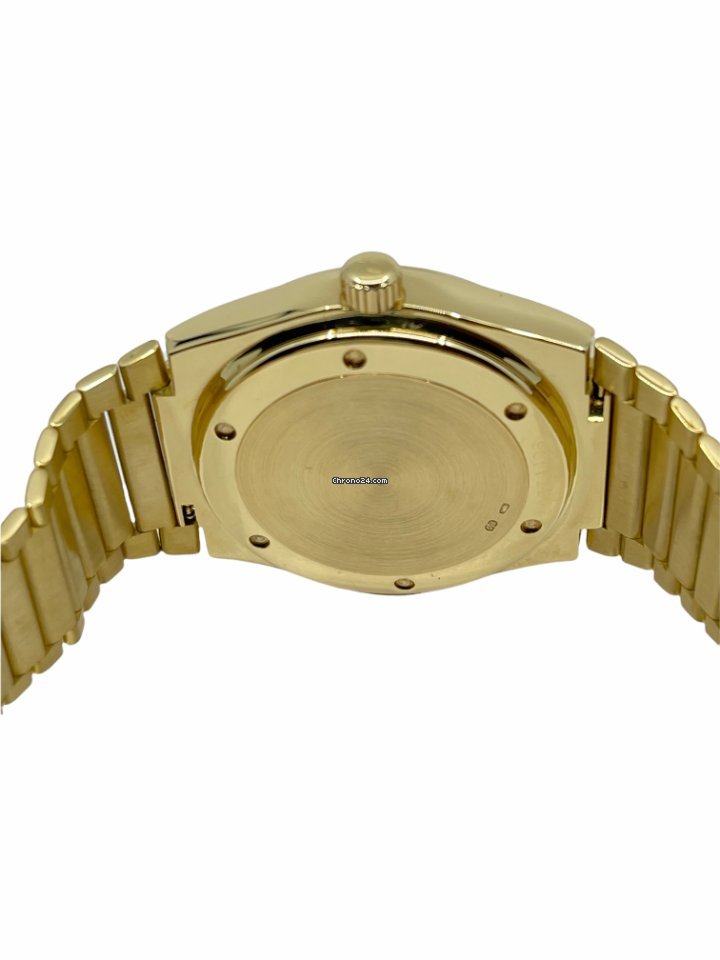 IWC Ingenieur Yellow gold IW9240 Replica 8