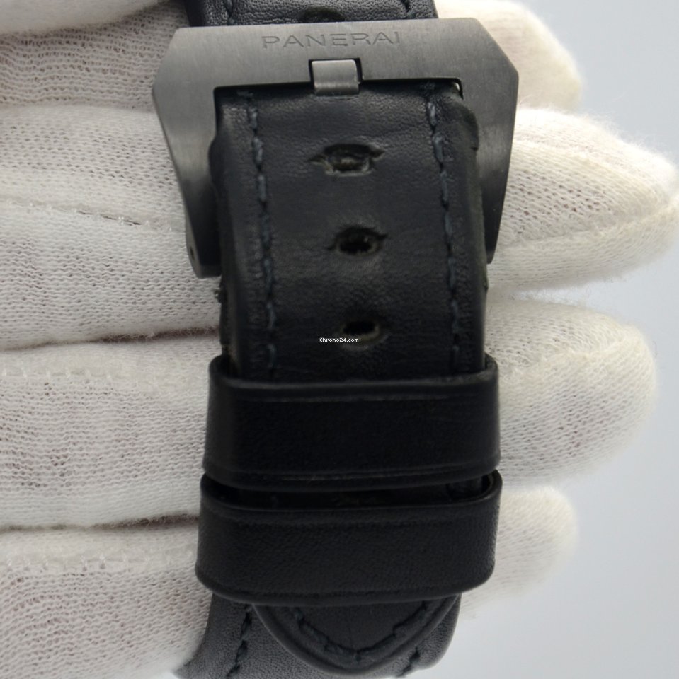 IMG_9081 Panerai Special Editions Mens watch Unisex Automatic Steel PAM 00332 Replica 8
