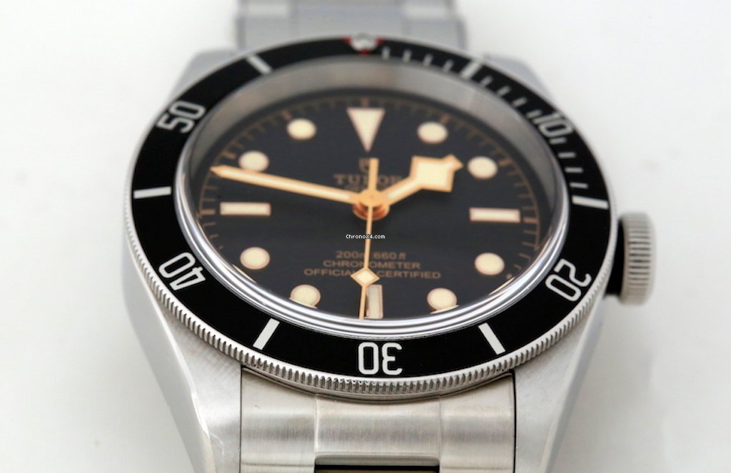 IMG_9081 Tudor Black Bay Mens watch Unisex Automatic Steel M79230N-0009 Replica 8