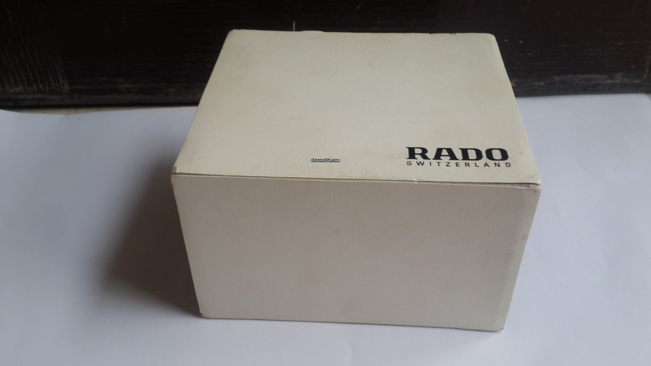 Rado Diastar Womens watch Quartz Steel 129.0593.3 Replica 8