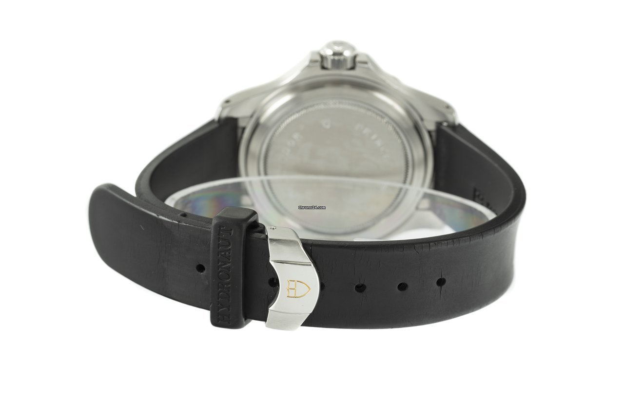 IMG_9081 Tudor Hydronaut Mens watch Unisex Automatic Steel 89190P Replica 8