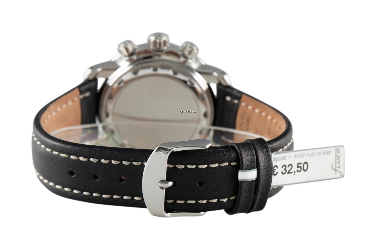 IMG_9081 Blancpain Air Command Mens watch Unisex Automatic Steel 2285F-1130-71 A Replica 8