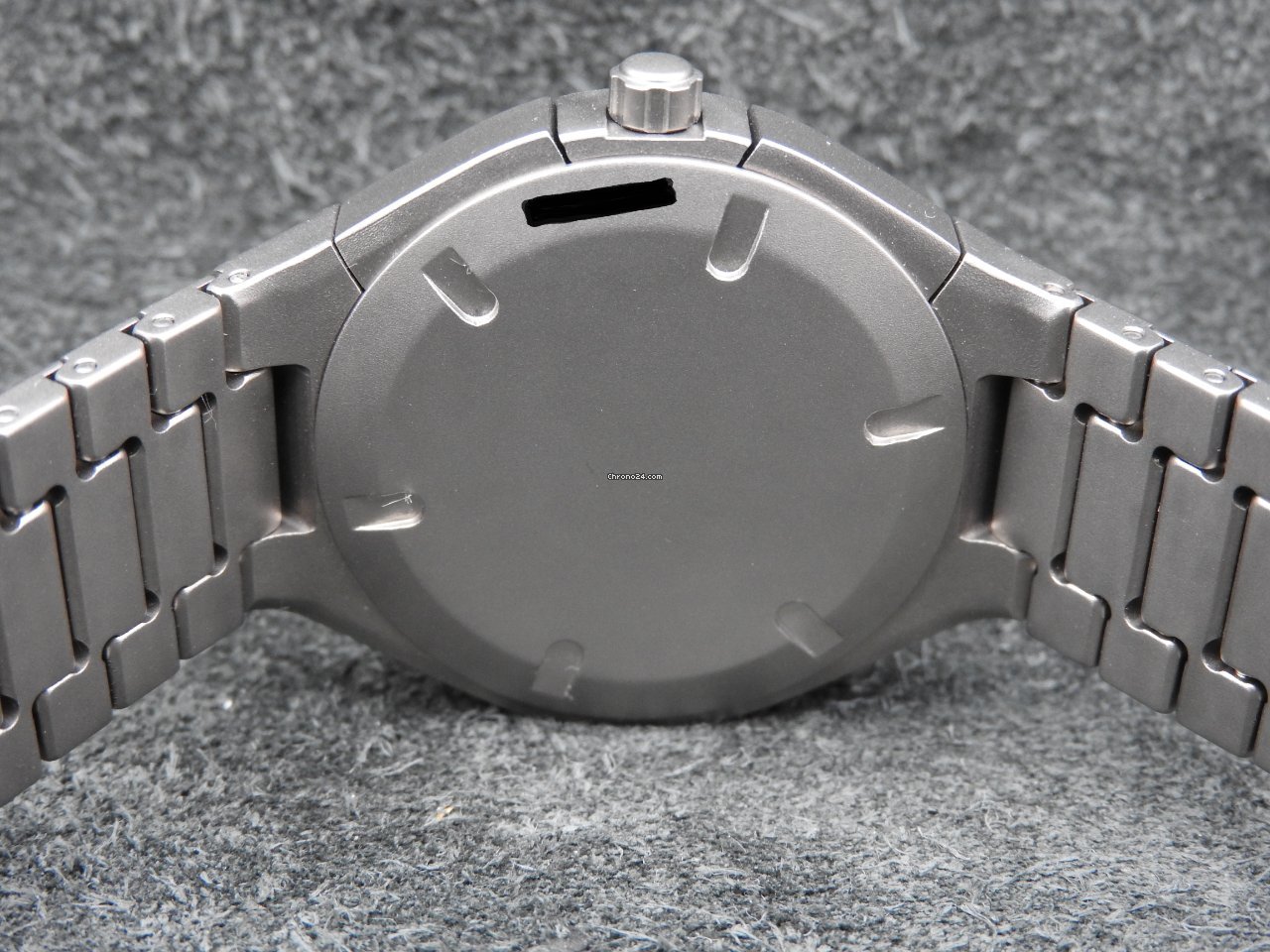 IMG_9081 IWC Porsche Design Mens watch Unisex Quartz Titanium IW3742 Replica 8