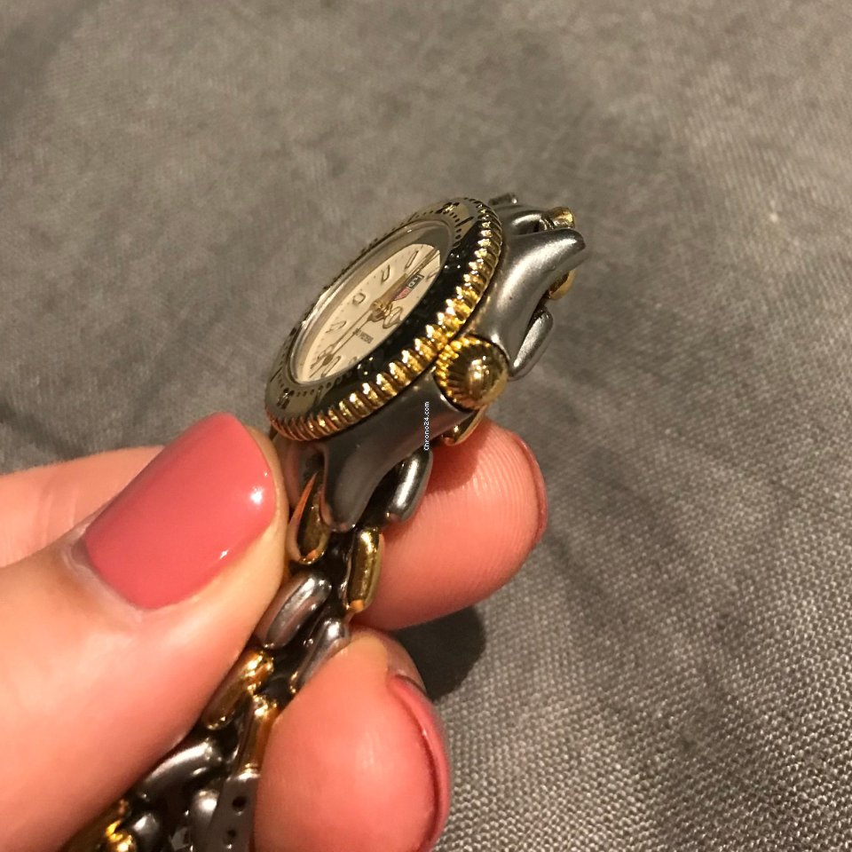 TAG Heuer Womens watch Quartz S95 708C Replica 8