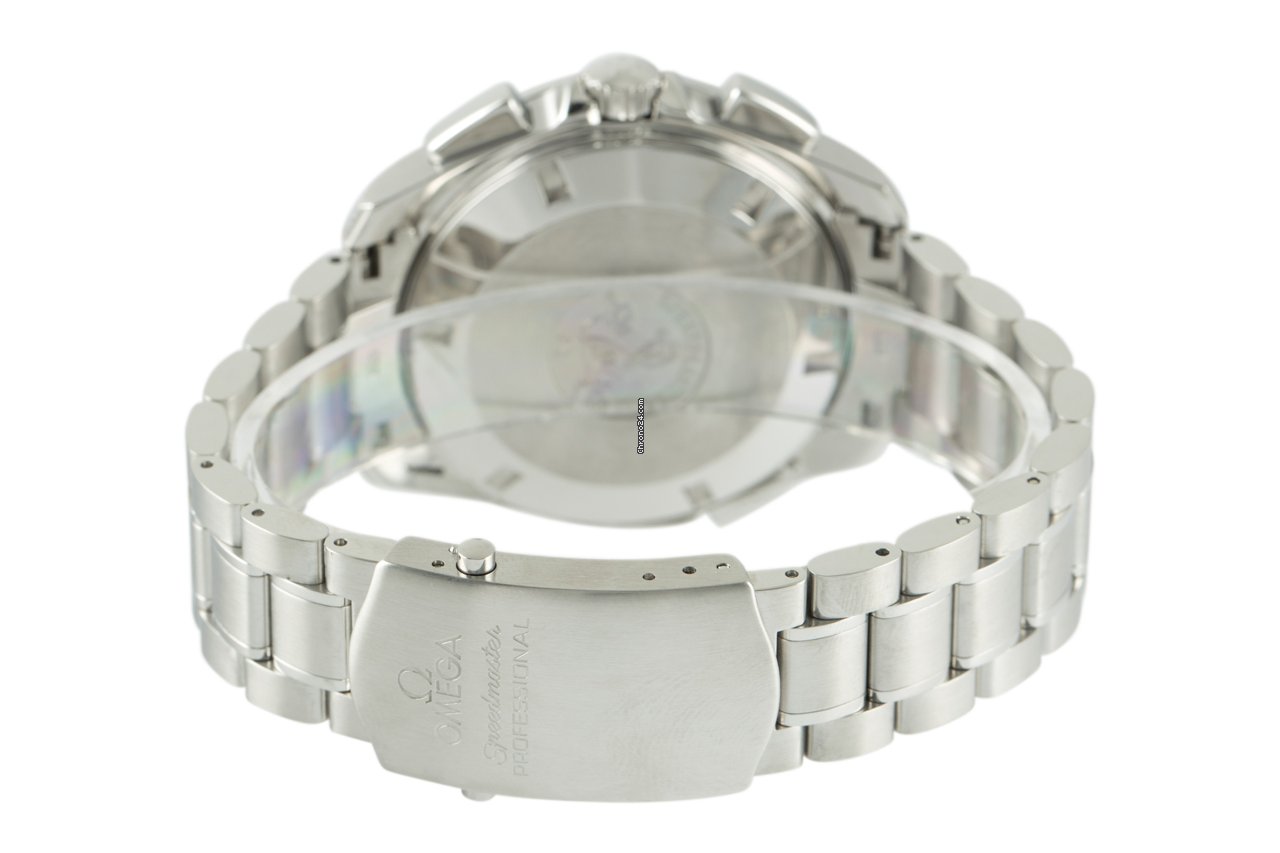 IMG_9081 Omega Speedmaster Mens watch Unisex Automatic Steel 3540.50.00 Replica 8