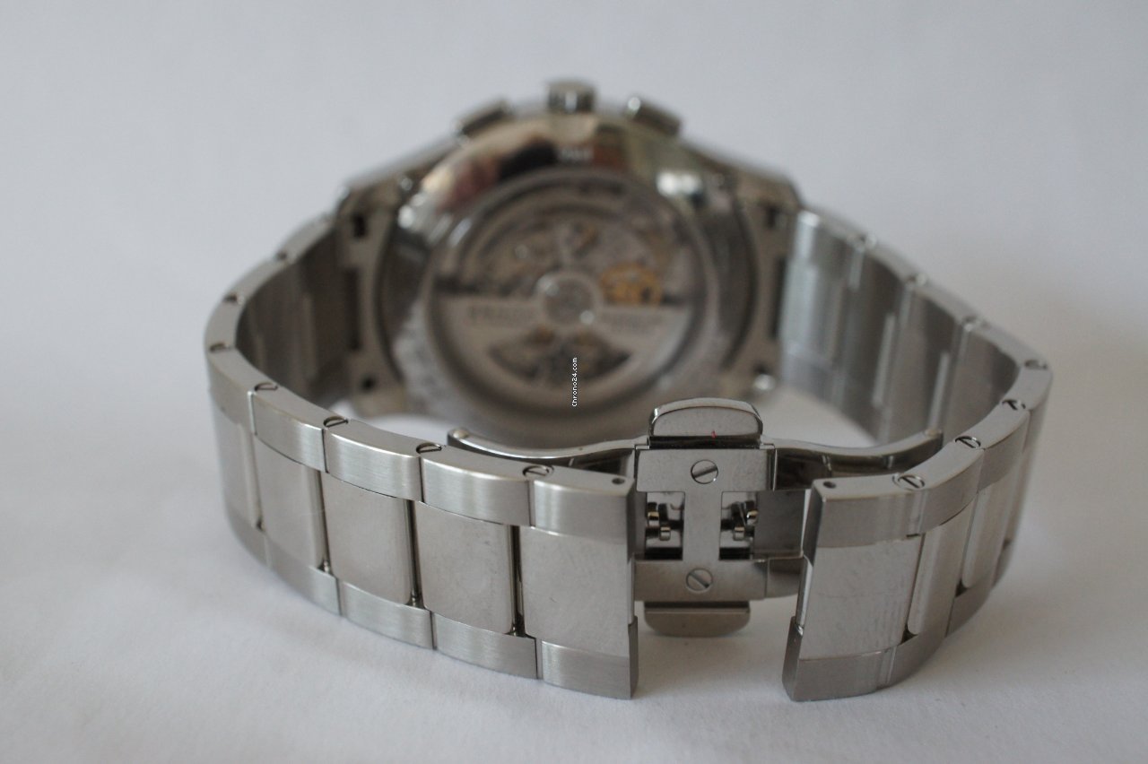 IMG_9081 Zenith Captain Chronograph Automatic Steel 03.2110.400 21.M2110 Replica 8
