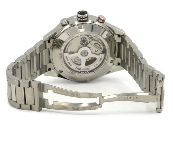 IMG_9081 TAG Heuer Carrera Calibre 1887 Automatic Steel CAR2A10 Replica 8