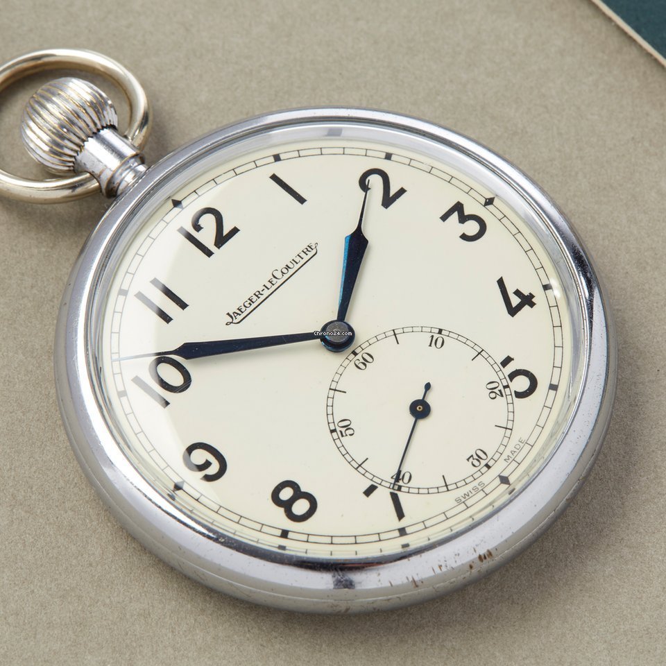 IMG_9081 Jaeger-LeCoultre Mens watch Unisex Manual winding Steel 467 2 Replica 8